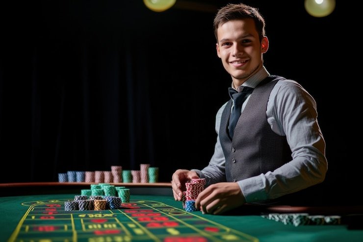 7i77 Meja Kasino & Slot